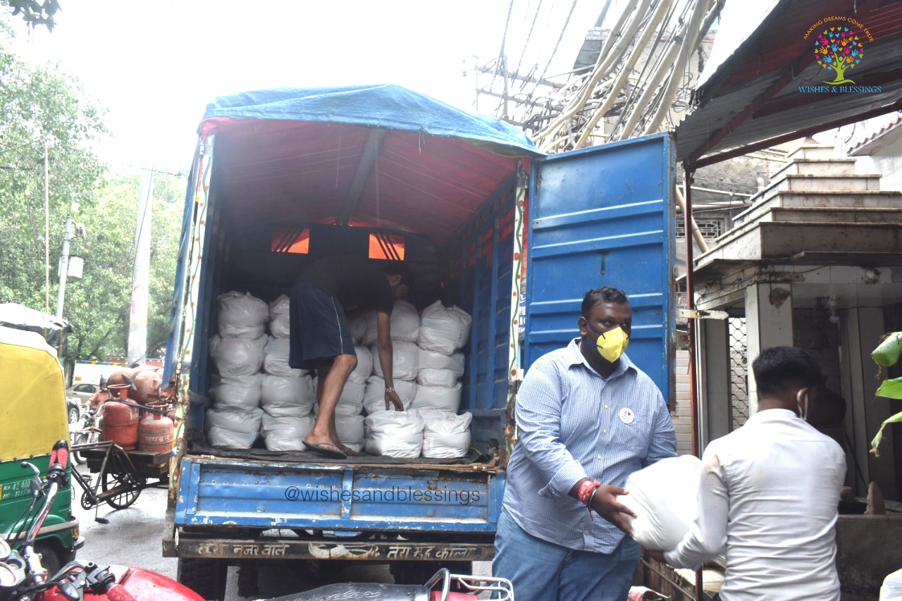 Providing Relief to the Transgender Community 1 India CSR