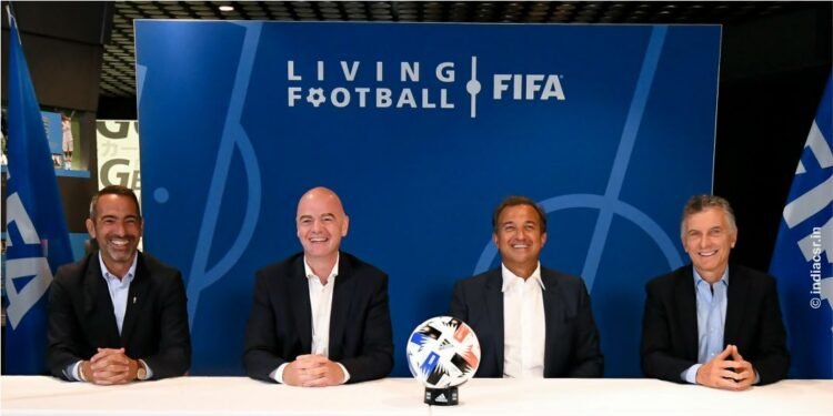 CSR: UPL partners with FIFA Foundation to promote sustainable development & education through football 1 India CSR