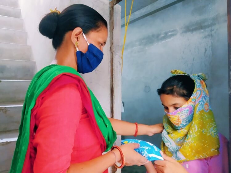 Period Freedom: Promoting Freedom of Women from Period Pain and Shame 1 India CSR