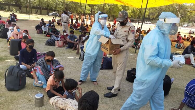 Serve Samman, serving the humanity 1 India CSR