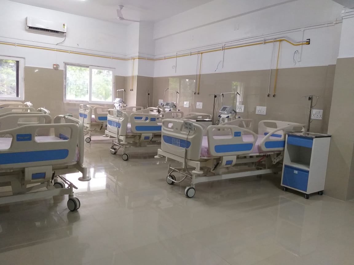 APPL Foundation Launches ICU Service at Chubwa Tea Estate under the Aegis of Tata Sons 1 India CSR
