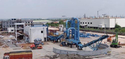 Circular Economy: Tata Steel to recycle 5 Lakh tons of steel scrap annually through EAF route 1 Photo Source: Tata Steel