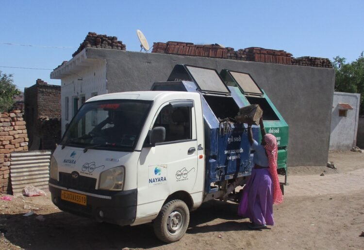 Circular Economy: Making Communities Clean and Healthy 1 India CSR