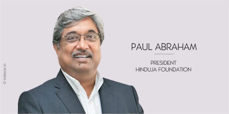 India CSR