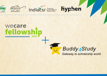 Buddy4Study partners with WeCare Fellowship’s National Essay Competition on Environment 2 buddy4study wecare fellowship national essay competition
