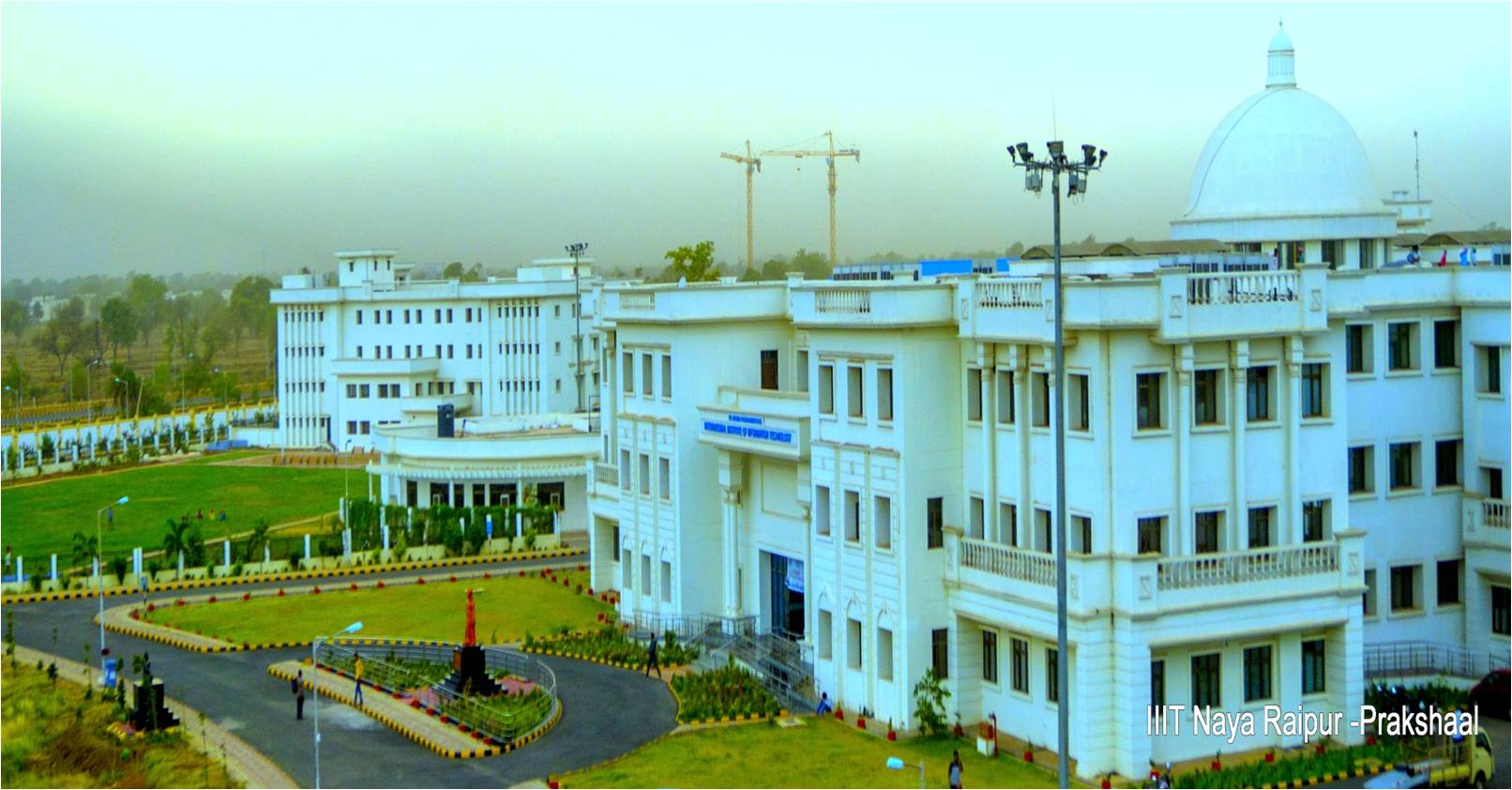 IIIT Naya Raipur Establishes Center for Applied Mathematics to Promote Interdisciplinary Research 1 India CSR®