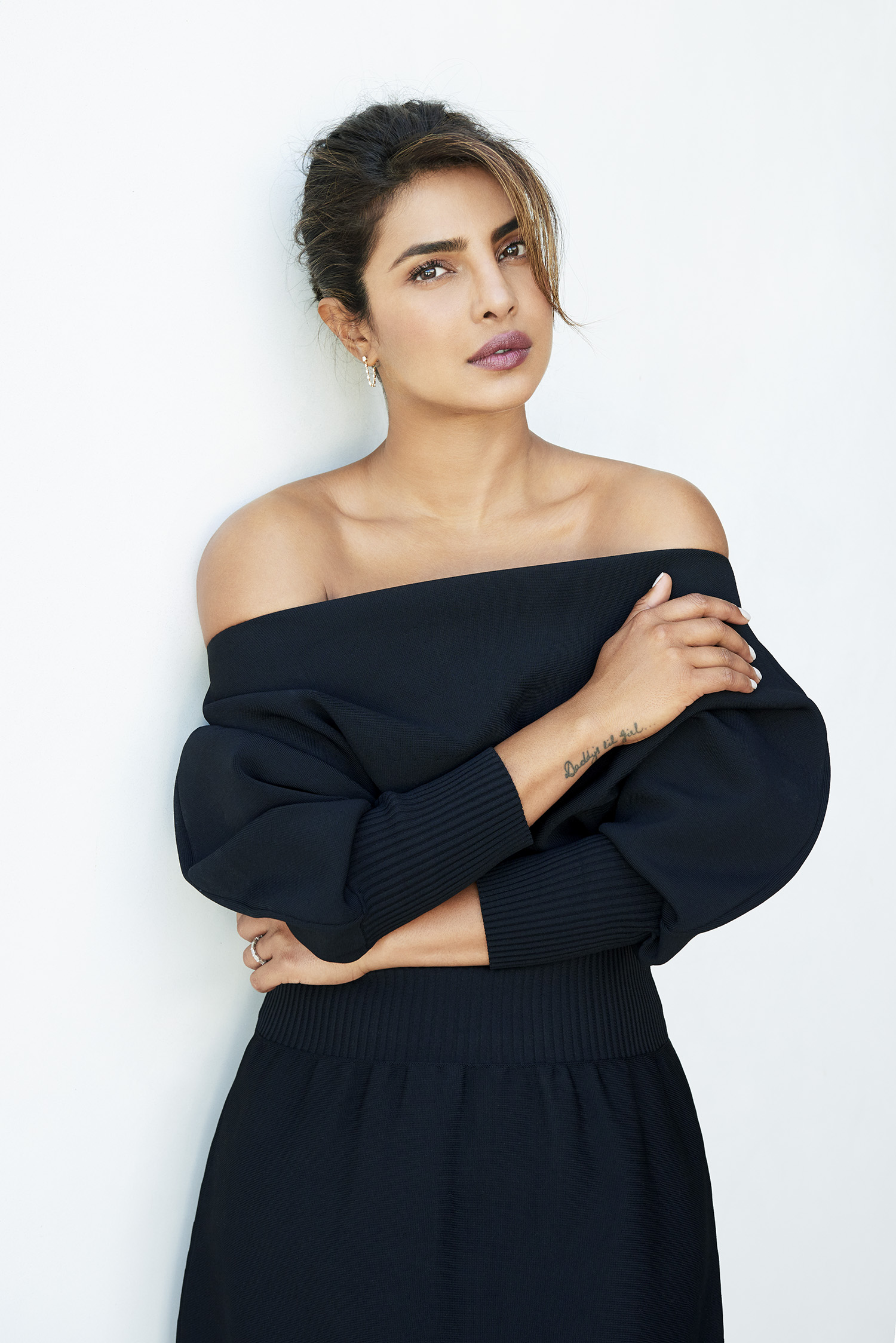 Priyanka Chopra Jonas Becomes British Fashion Council's Ambassador for Positive Change 1 Image: courtesy of British Fashion Council