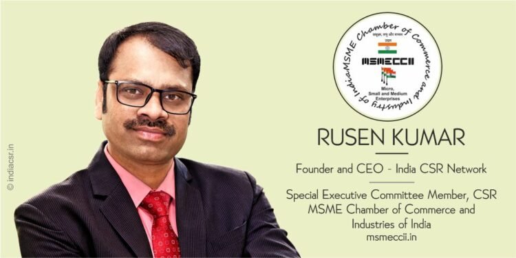 India CSR