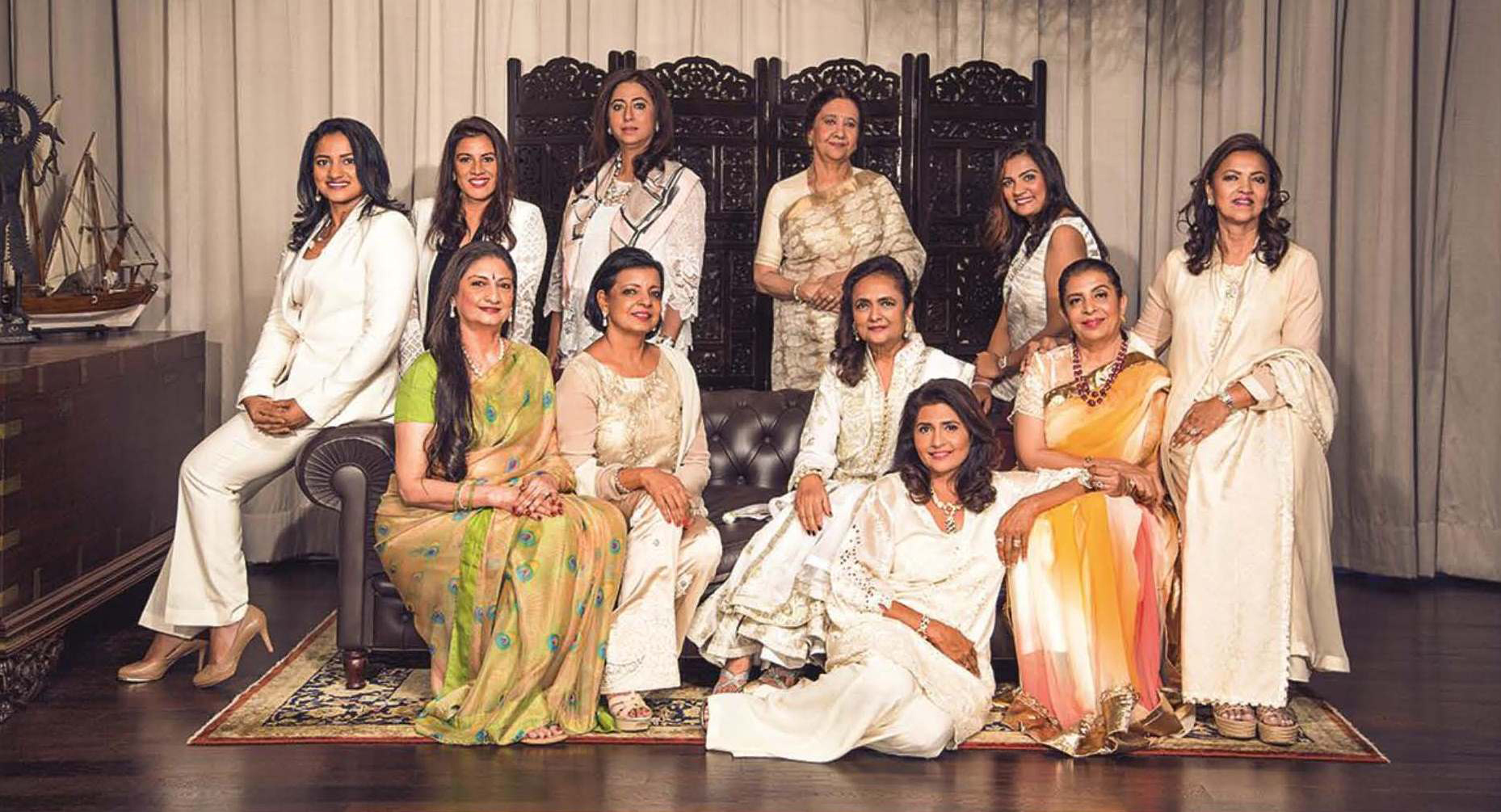 Sahachari Foundation: DesignOne –Achieving Philanthropy Through Luxury Commerce 1 Committee of Sahachari Foundation