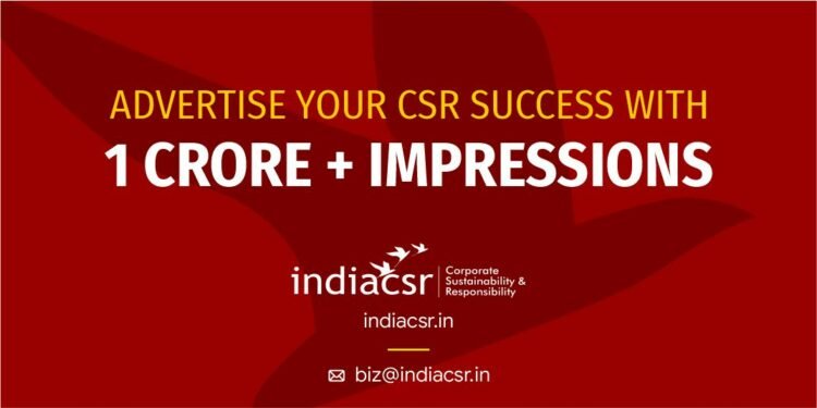 Key Reasons for Advertising Your CSR Success in IndiaCSR.in 1 India CSR
