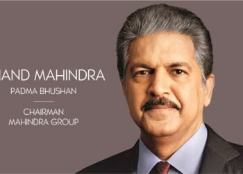 Anand Mahindra