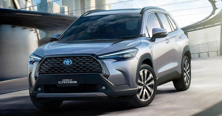 What is the secret of Toyota Corolla to keep high sales volume? 1 India CSR