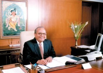 Kaka-Ba Hospital- a living example of Indravadan Modi’s vision of CSR as a Moral Responsibility 2 India CSR