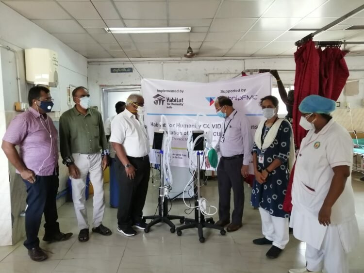CSR: TechnipFMC India extends COVID19 Integrated Community Care support 1 India CSR