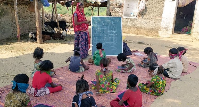CSR: IIFL Foundation brings 36,000 out-of-school girls into education system in 4 years 1 India CSR