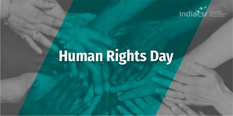 Awareness sessions by Tata Steel Foundation on ‘Human Rights Day’ 1 India CSR