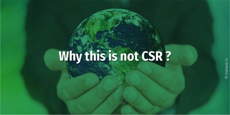 India CSR