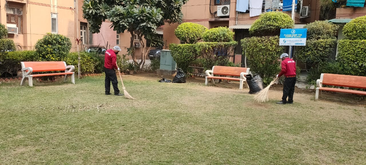 Astute Care's cleanliness campaign ‘Delhi Swachhta Abhiyaan’ 1 India CSR