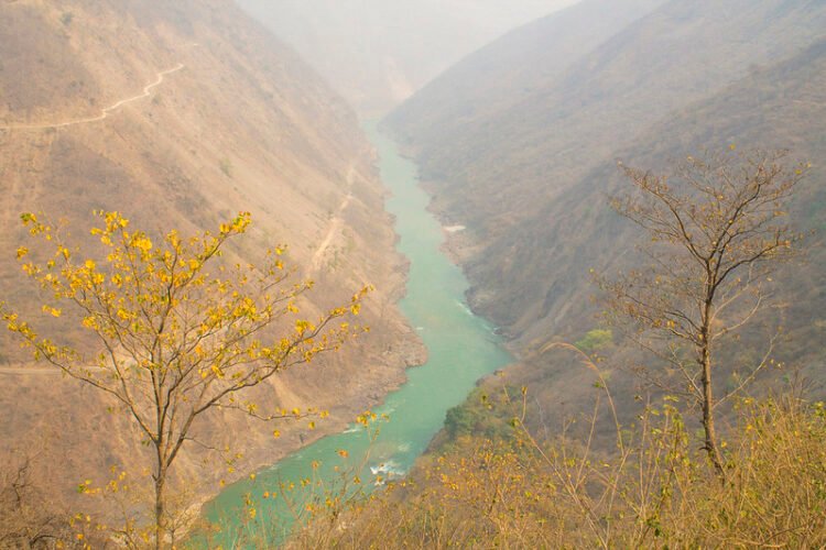 Ganga River by Kapil Merchant