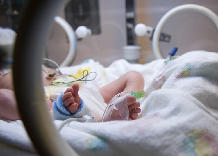 Heartbreaking: Neonatal Intensive Care - India CSR Network