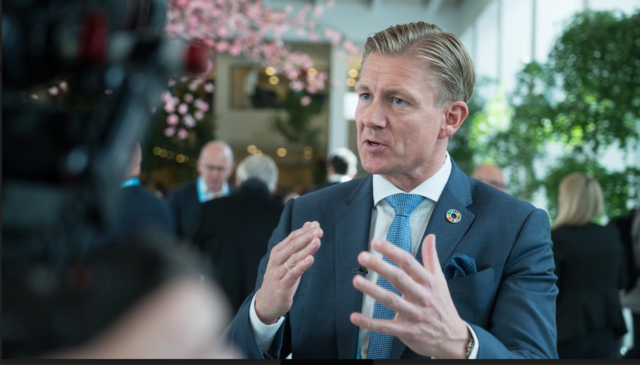 Grundfos applauds New C40 Leadership Standards 1 India CSR