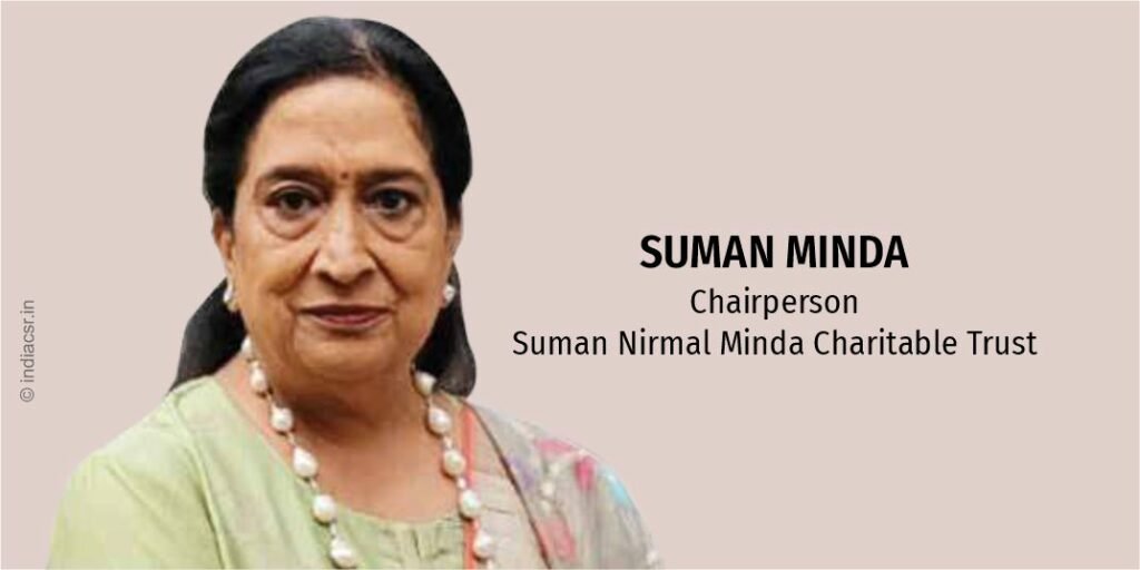 CSR: Uno Minda Opens New School in Hosur, Tamil Nadu Under Suman Nirmal Minda Foundation 5 India CSR