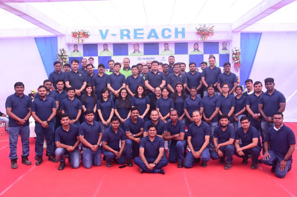 Vedanta BALCO recognizes its next generation of young leaders through its V-Reach program 1 India CSR