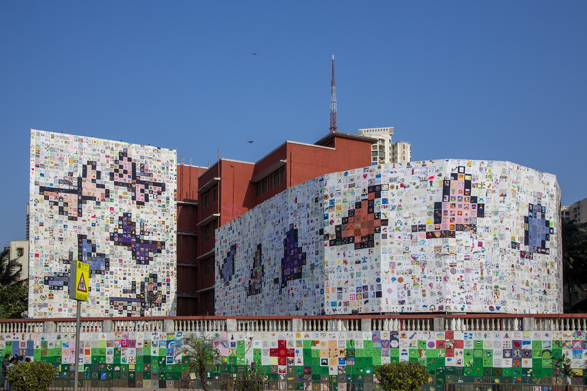 Corona Quilt Project and IIFL Wealth present 'On the Rise' 1 India CSR