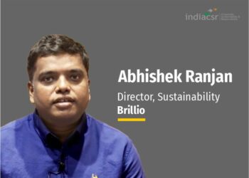 Brillio to be a carbon-negative company by 2025: Abhishek Ranjan, Director, Sustainability, Brillio