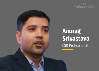 Anurag Srivastava, a CSR professional starts fundraiser for 100 oxygen concentrators