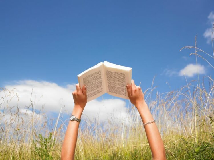 Books - Rusen Kumar Power of Book Reading