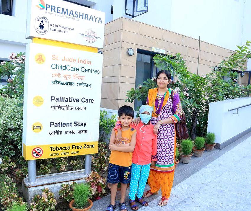 CSR: Coal India to support 200 young thalassemic patients this year 1 Coal India Ltd. under the corporate social responsibility (CSR) program will extend financial support of Rs. 10 Lakh each to young thalassemic patients under the age of 10, whose family income is below Rs. 5 Lakh per annum.