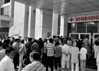 Healthcare Reforms in India: A Compelling Need Today