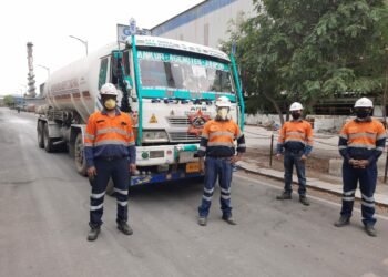 CSR: Hindustan Zinc supplied 1500 litres industrial oxygen to Udaipur health administration