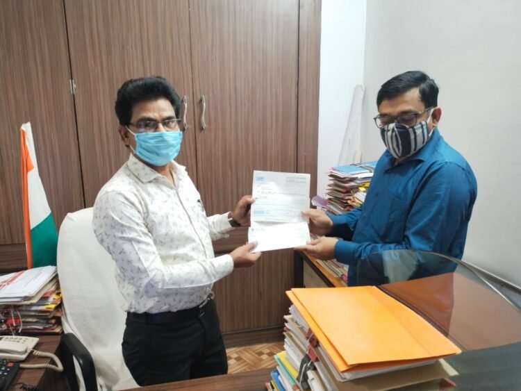 CSR: NTPC shouldering responsibility to fight COVID-19 pandemic at Korba 1 India CSR
