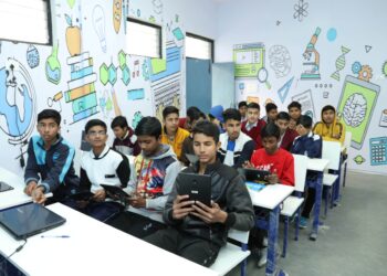 CSR: Samsung adds Smart Classes to 80 more Navodaya Schools of Chhattisgarh, J&K