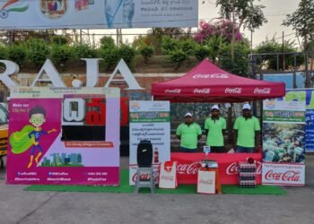 Circular Economy: Coca-Cola collecting 10 tons plastic waste over next two months