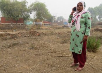 Encroached land retrieved by empowered community