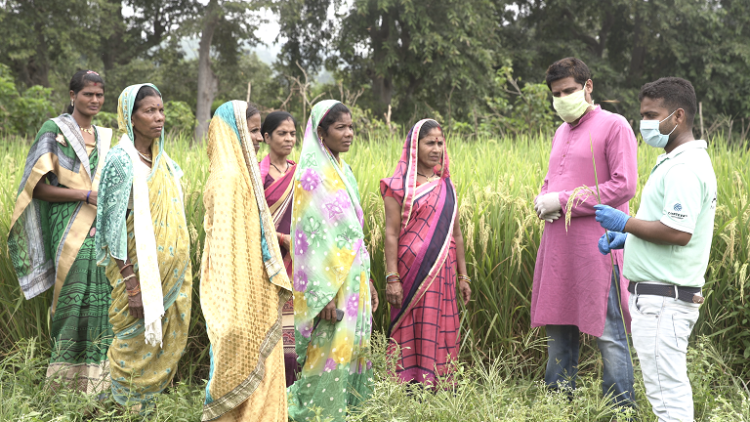 CSR: Corteva Agriscience establishes an ecosystem of Farmer Producer Organizations to help women farmers become self-reliant 1 India CSR