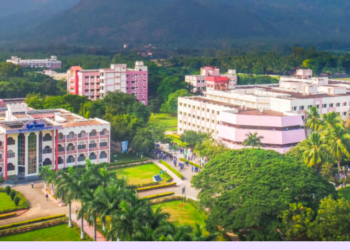 Incessant use of Karunya Trust Campus for the Covid-19 affected people