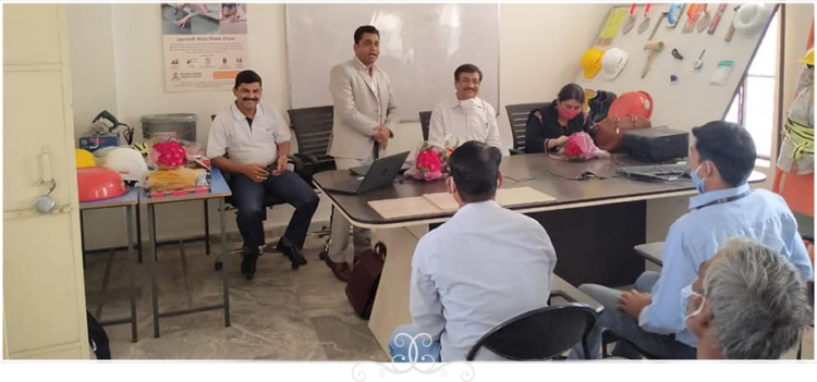 निटको ने सीएसआर के अंतर्गत राजस्थान के 24 मिस्त्रियों को किया प्रशिक्षित 1 India CSR