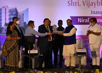 Philanthropy: L&T Chairman A.M. Naik establishes Cancer Hospital in Gujarat