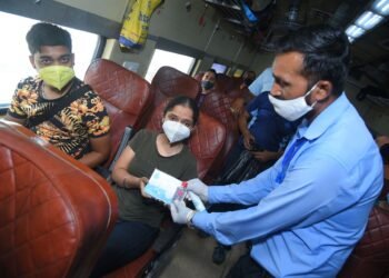 Godrej Protekt partners with Northern Railways for a hygiene-based safe rail travel program