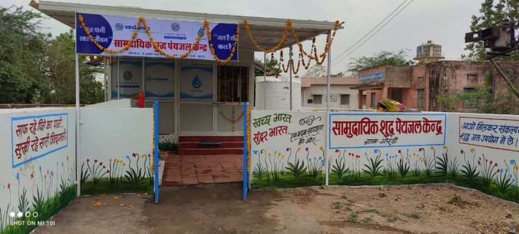 Corporate Social Responsibility in India and Rajasthan Drinking water and CSR