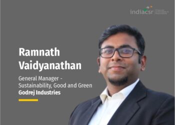 How to ‘Restore our Earth’ during the ongoing pandemic with Ramnath Vaidyanathan from Godrej Industries