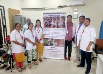 The Earth Saviour Foundation CSR in India