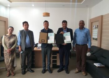 SOS Children Signs MoU with Meghalaya to Implement Individual Foster Care for Needy Children