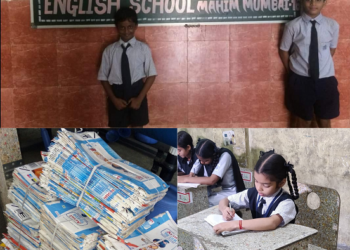 Circular Economy: Tetra Pak commits to recycle 5,00,000 used packs into desks for local school