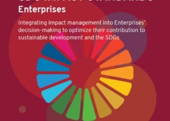 The second consultation draft of the UNDP SDG Impact Standards for Enterprises is out