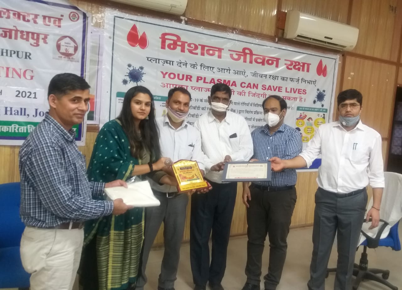 Vedanta Nandghar declared as a best CSR initiative by Rajasthan Govt. 1 Vedanta Nandghar declared as a best CSR initiative by Rajasthan Govt.